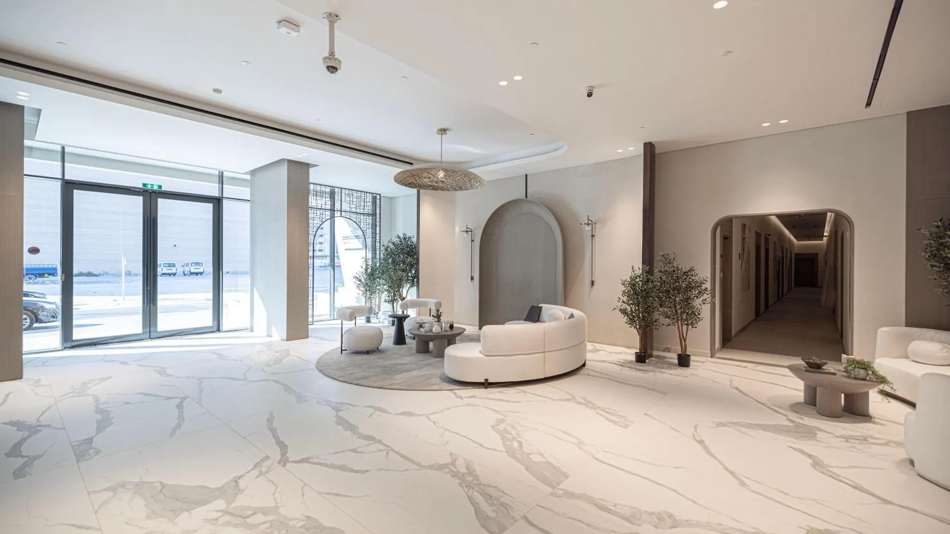 Apartment Modern & Luxurious Studio - Near Circlemall Dubai United Arab Emirates