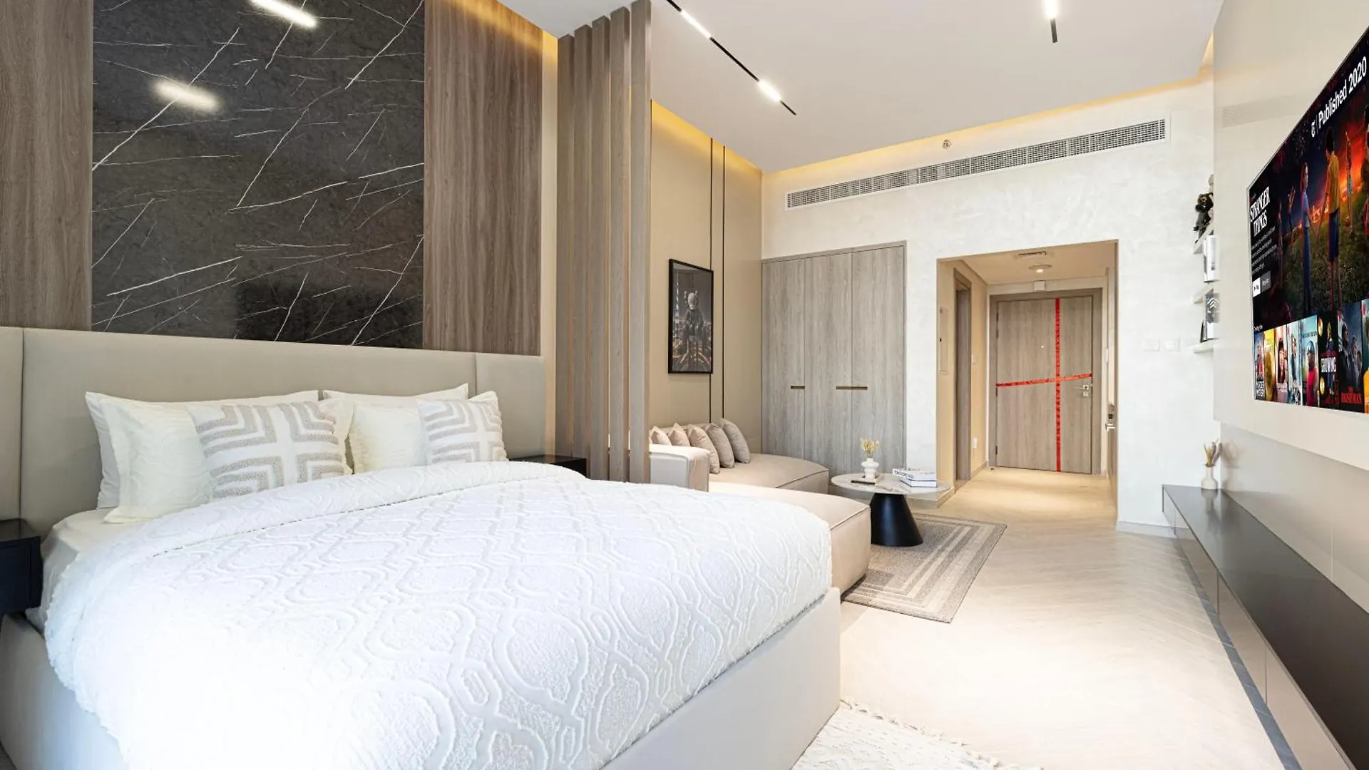 Modern & Luxurious Studio - Near Circlemall Dubai 0*,
