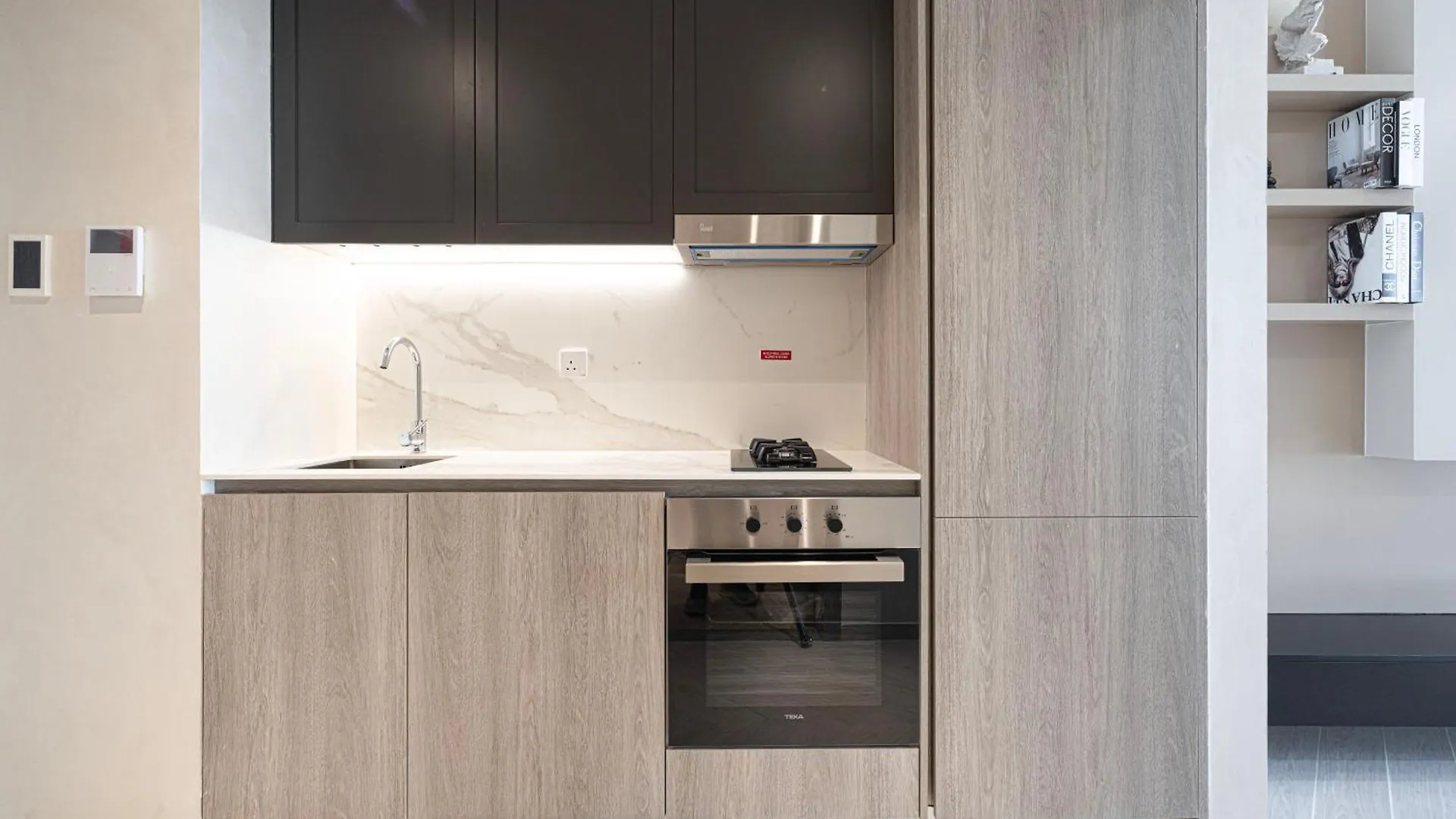 Apartment Modern & Luxurious Studio - Near Circlemall Dubai