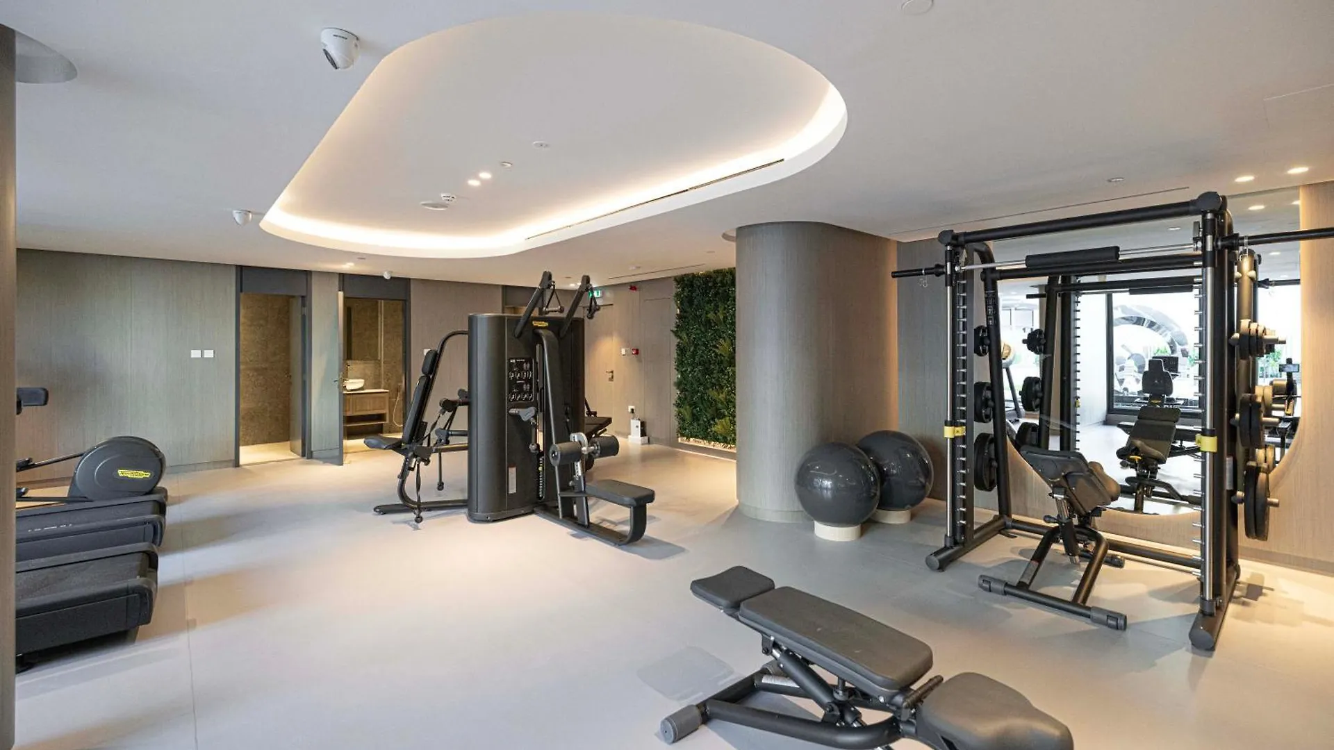 Apartment Modern & Luxurious Studio - Near Circlemall Dubai United Arab Emirates